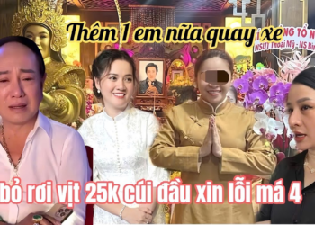 Hồng Loan Tá Hoả Tin Khẩn Thêm 1 Em Nữa Quay Xe, C3 Chết Đứng Vịt 25k Xuống Nước Xin Lỗi Má 4