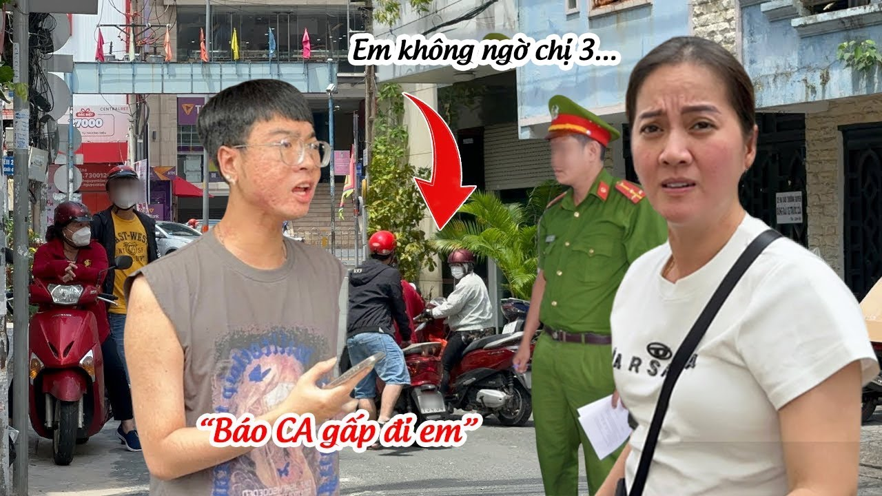 Chiều 4/12: Hồng Loan Bật Khóc Bình Tinh Từ Mặt Chị Ni, Chuột Cái Dẫn Theo KẺ NÀY Đến Đòi ADN?