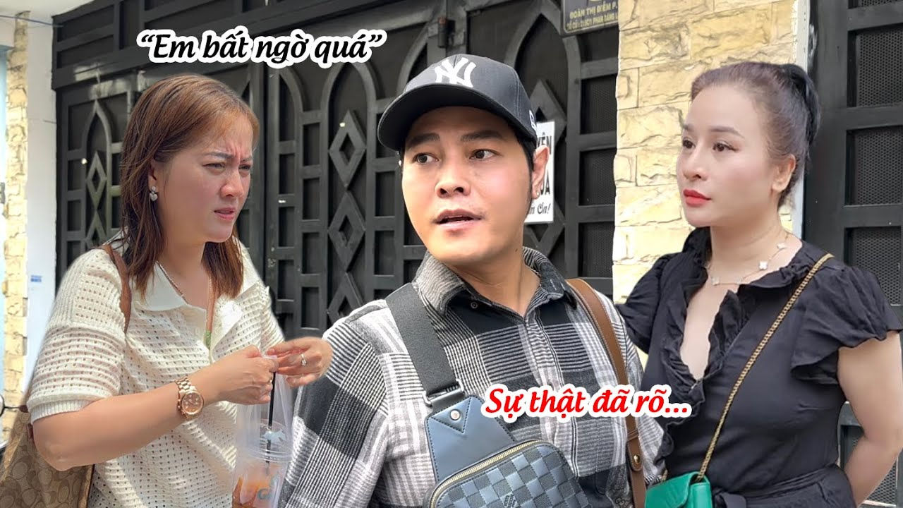 Chiều 4/12: Vịt Bẩn Rụng Rời Nghe Chồng Chị 3 Đã Xác Nhận ĐIỀU NÀY, Ve Chúa Cầu Xin Hồng Loan?