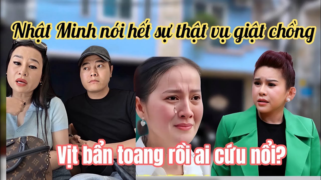 Căng: Chị Ni Nhật Minh 3 Mặt 1 Lời Với Bình Tinh Ai Đúng Ai Sai Đã Rõ, Vịt Bẩn Toang Rồi Ai Cứu Nổi