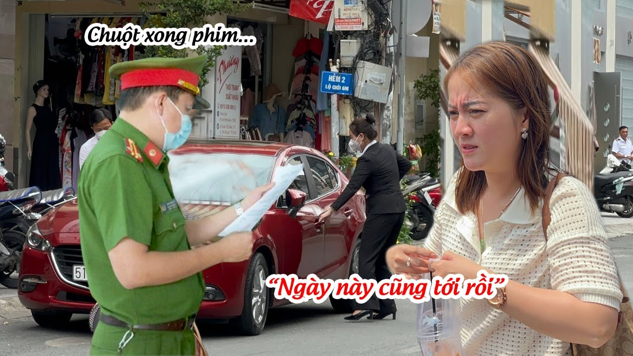 Chiều 1/12: Chuột Xỉu Tại Quán CA Tới Làm Việc Vụ Ăn Chặn, Hồng Loan Dứt Tình Cô 6 Trắng Tay?