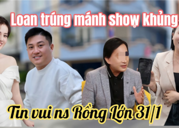 Hồng Loan Vỡ Oà Chị Ni Báo Tin Khẩn Ns Rồng Lớn C3, Bầu Show Báo Tin Vui Show Diễn Tết