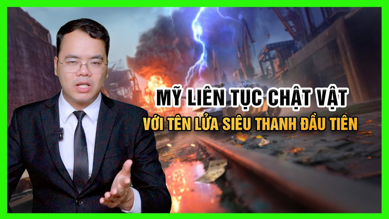 “Yếu Tố Trung Quốc” Ngăn Chặn Mỹ Tấn Công Iran? || Bàn Cờ Quân Sự