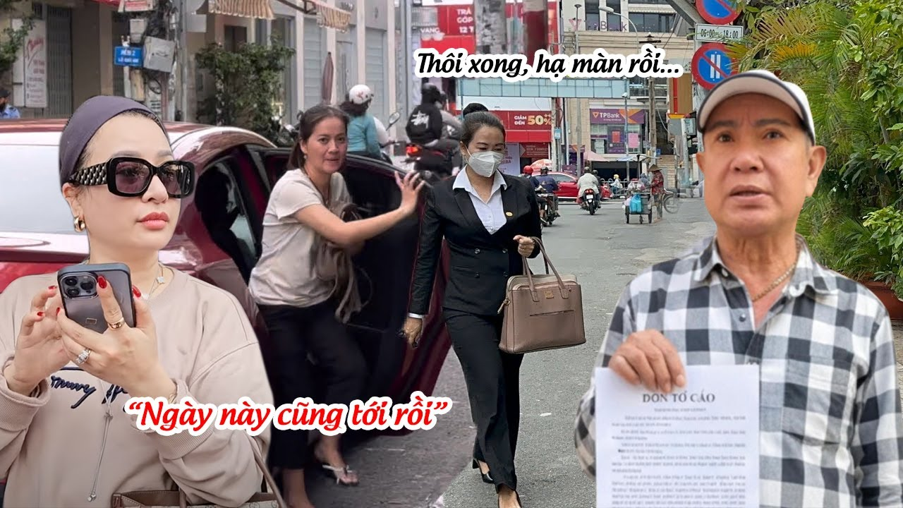 TIN BUỒN Cho Vịt Bẩn Chi 3 Không Xong Rồi, Hồng Loan Mừng Khóc TIN QUÁ VUI Từ CA?