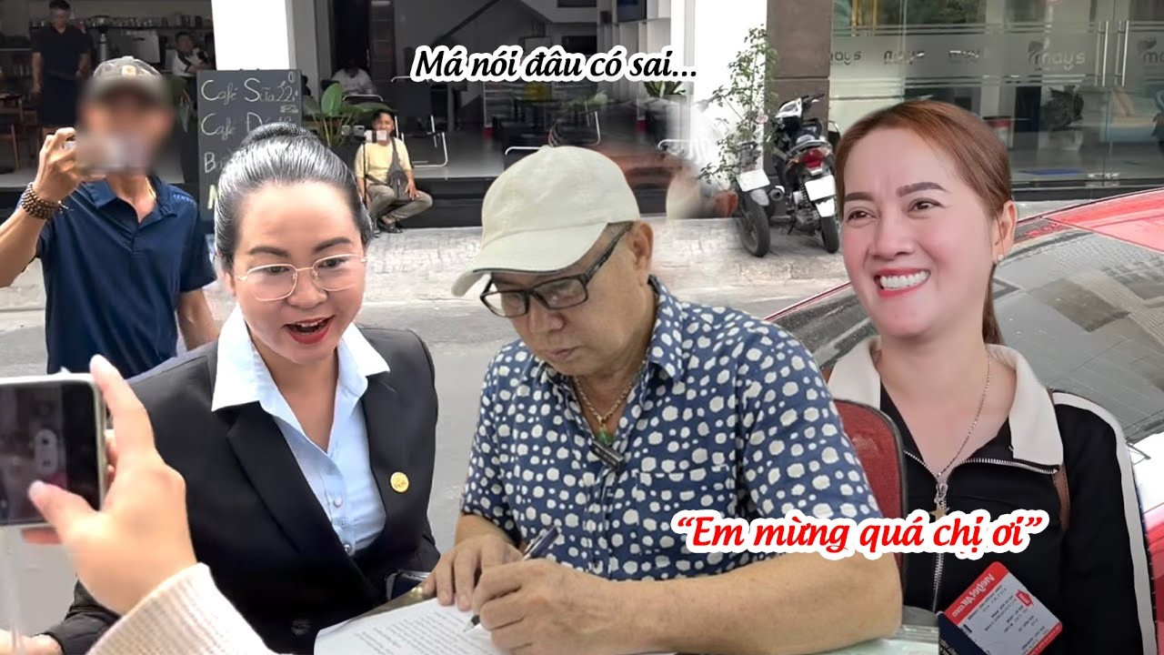 Giật Mình Chi 3 Cúi Đầu Thừa Nhận Với Má Tư, Hồng Loan Bật Khóc Ls Ngọc Báo TIN VUI?