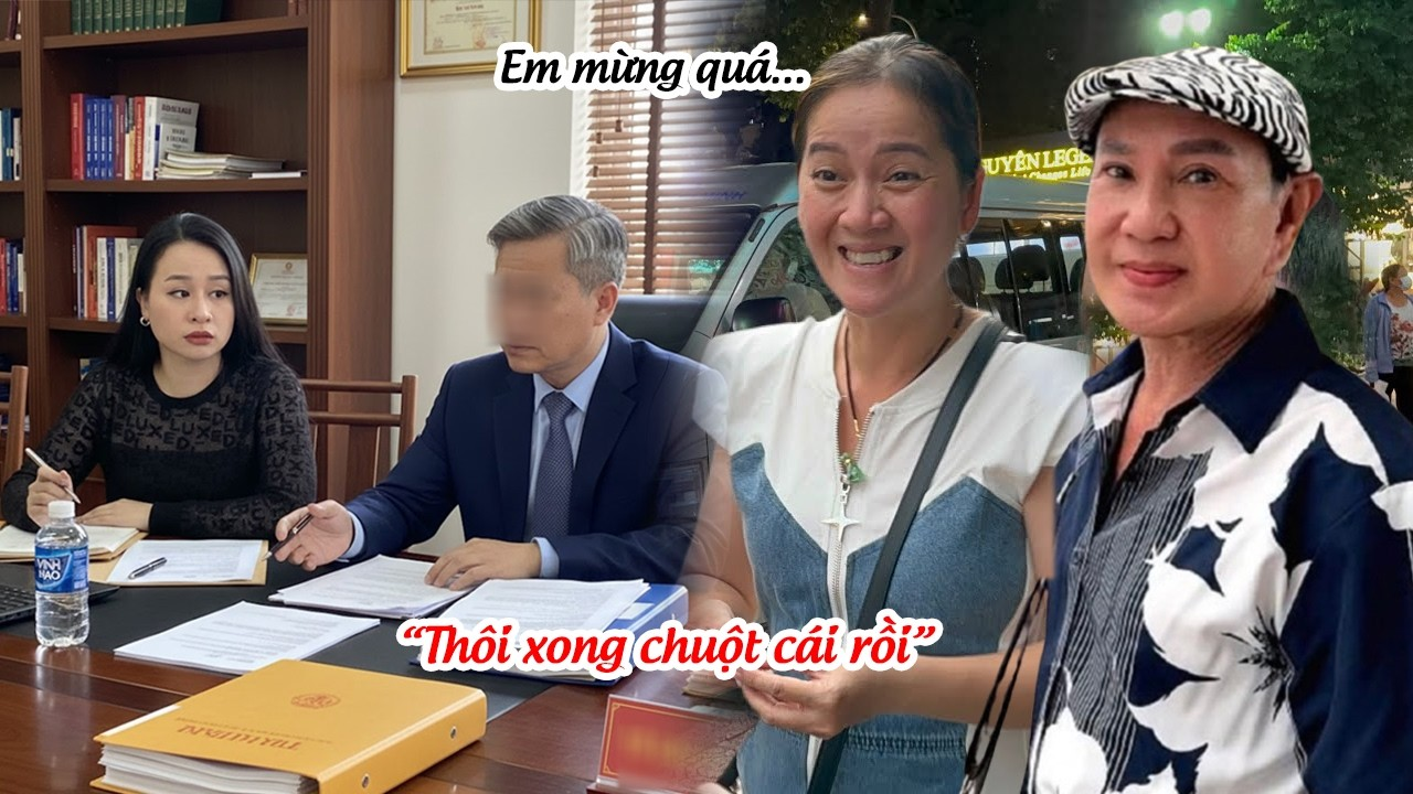 Hồng Loan Vỡ Oà Chị Ni Báo TIN KHẨN Từ VP Thừa Phát Lại, Chuột Cái Xong Phim Rồi?