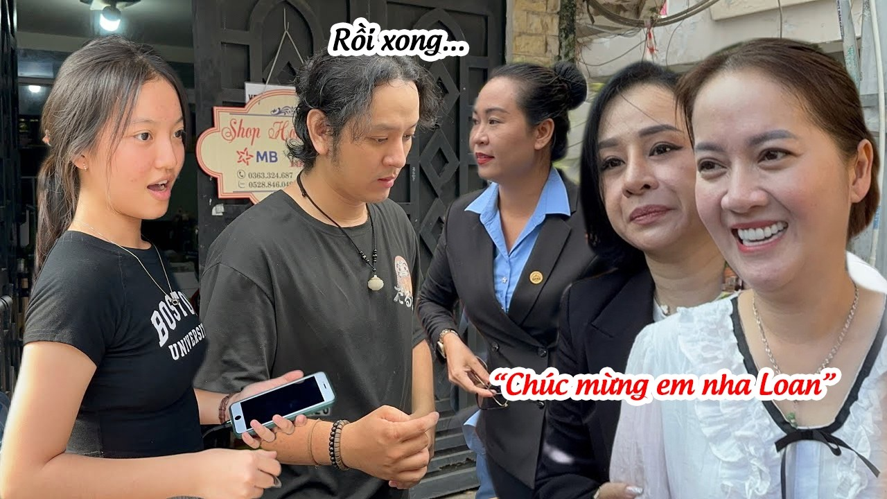 Hồng Loan Bật Khóc Nghe TIN NÀY Từ Con Gái, Chuột Gặp Nạn Lớn Phải Xoá Gấp Kênh?