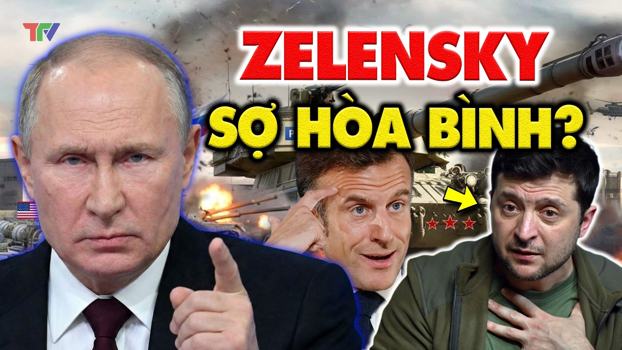 Tổng hợp chiến sự Nga Ukraine Trưa 6/2 | Tin tức thời sự quốc tế mới nhất | Tin Nóng Thế Giới 24h