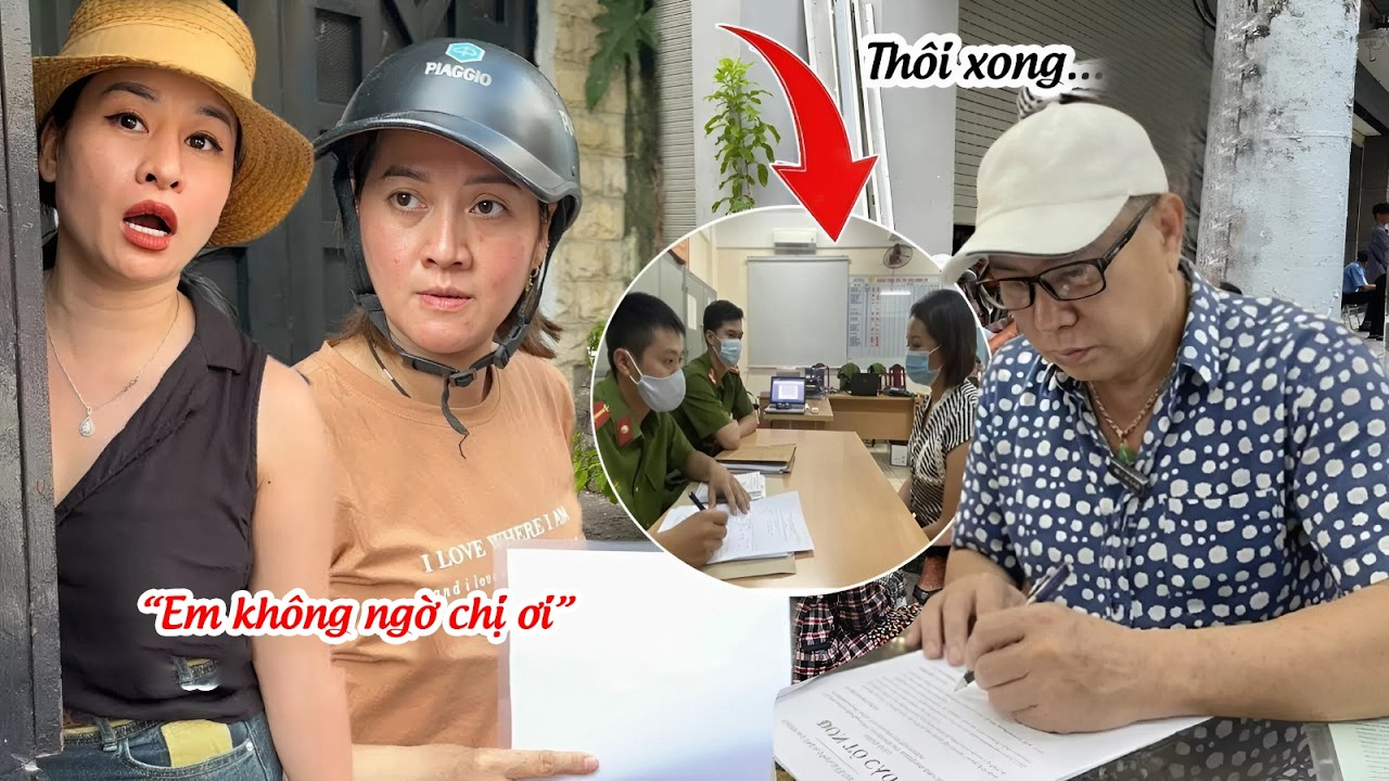 Hồng Loan Tá Hoả Vịt Bẩn Báo TIN NÀY Từ CA, HP Ngất Xỉu LS Bỏ Án Chạy Lấy Người?