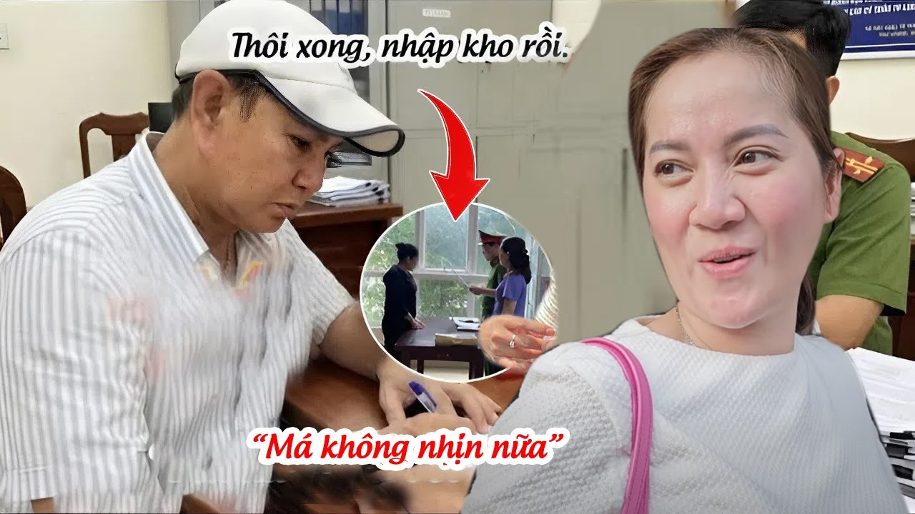 Chị 3 Tái Mặt Má Tư Báo TIN KHẨN Từ CA, Hồng Loan Vỡ Oà Vịt Bẩn Bị Triệu Tập?