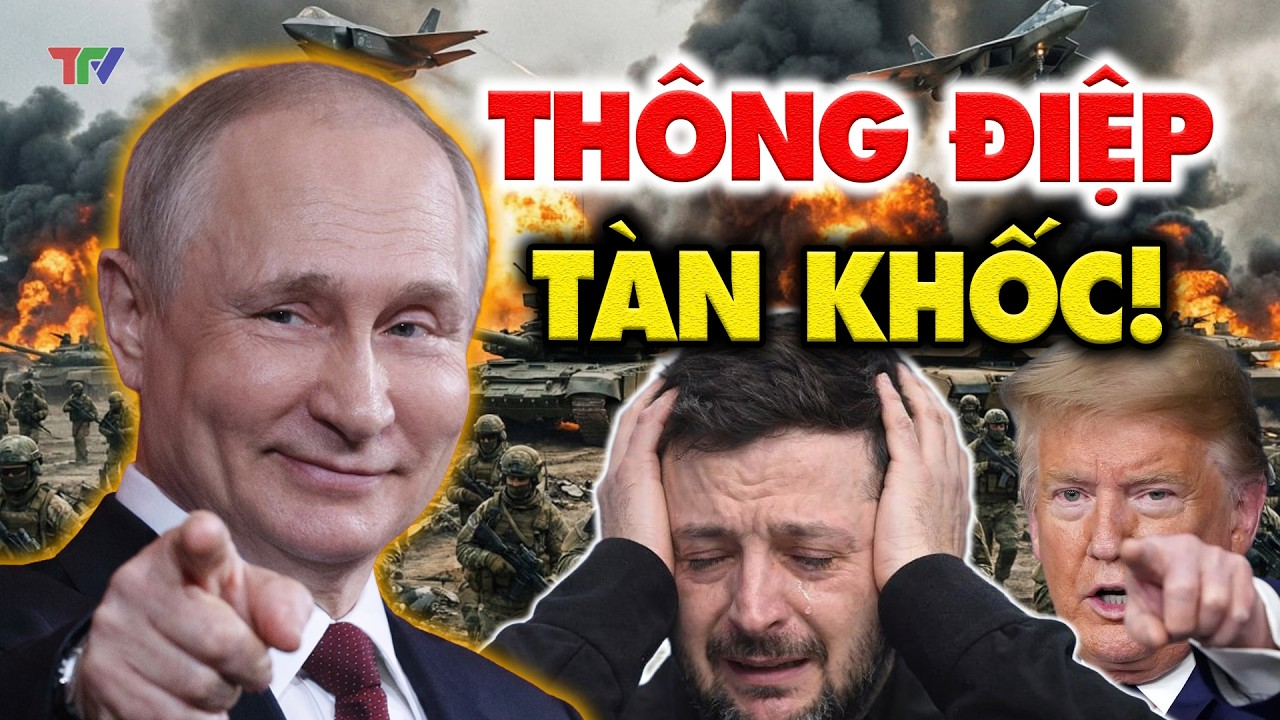 Tổng hợp chiến sự Nga Ukraine 8/2/2026 | Tin tức thời sự quốc tế mới nhất | Tin Nóng Thế Giới 24h