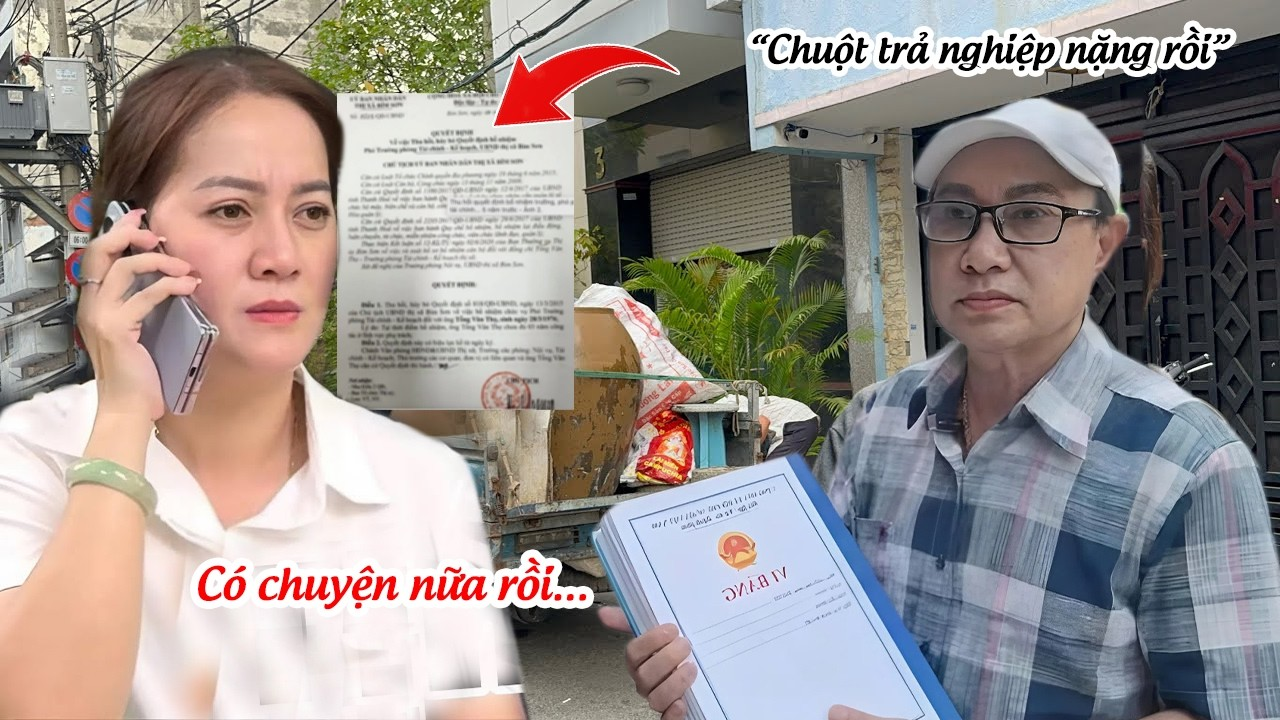 Hồng Loan Bàng Hoàng NGƯỜI NÀY Rời Drama, Chuột Nhập Viện Vì Kênh Bị Xoá, Phạt Tiền?