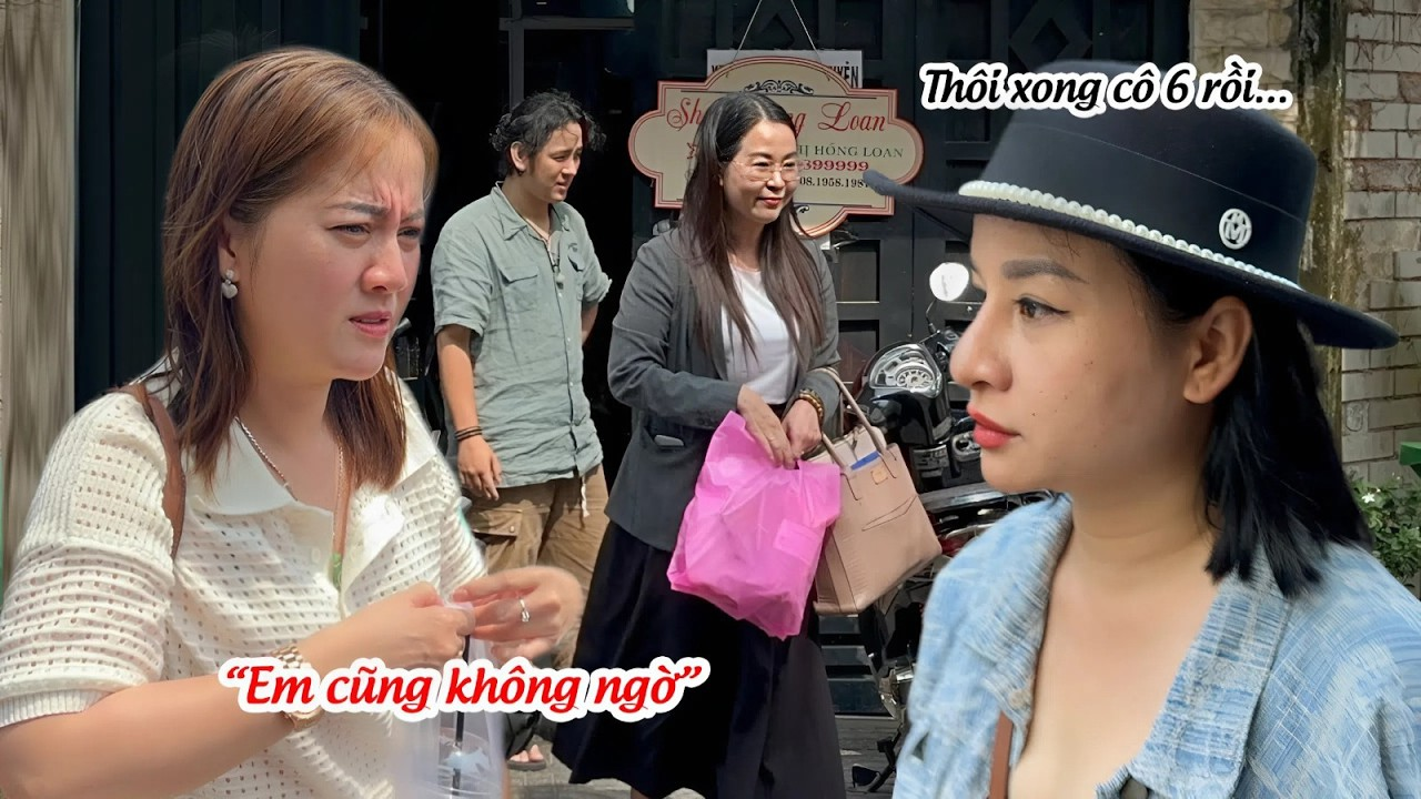 Cô 6 Tái Mặt Đọc QUYẾT ĐỊNH Từ Thẩm Phán, Chuột Chi Tiền Tỷ Làm ĐIỀU NÀY Với Hồng Loan?