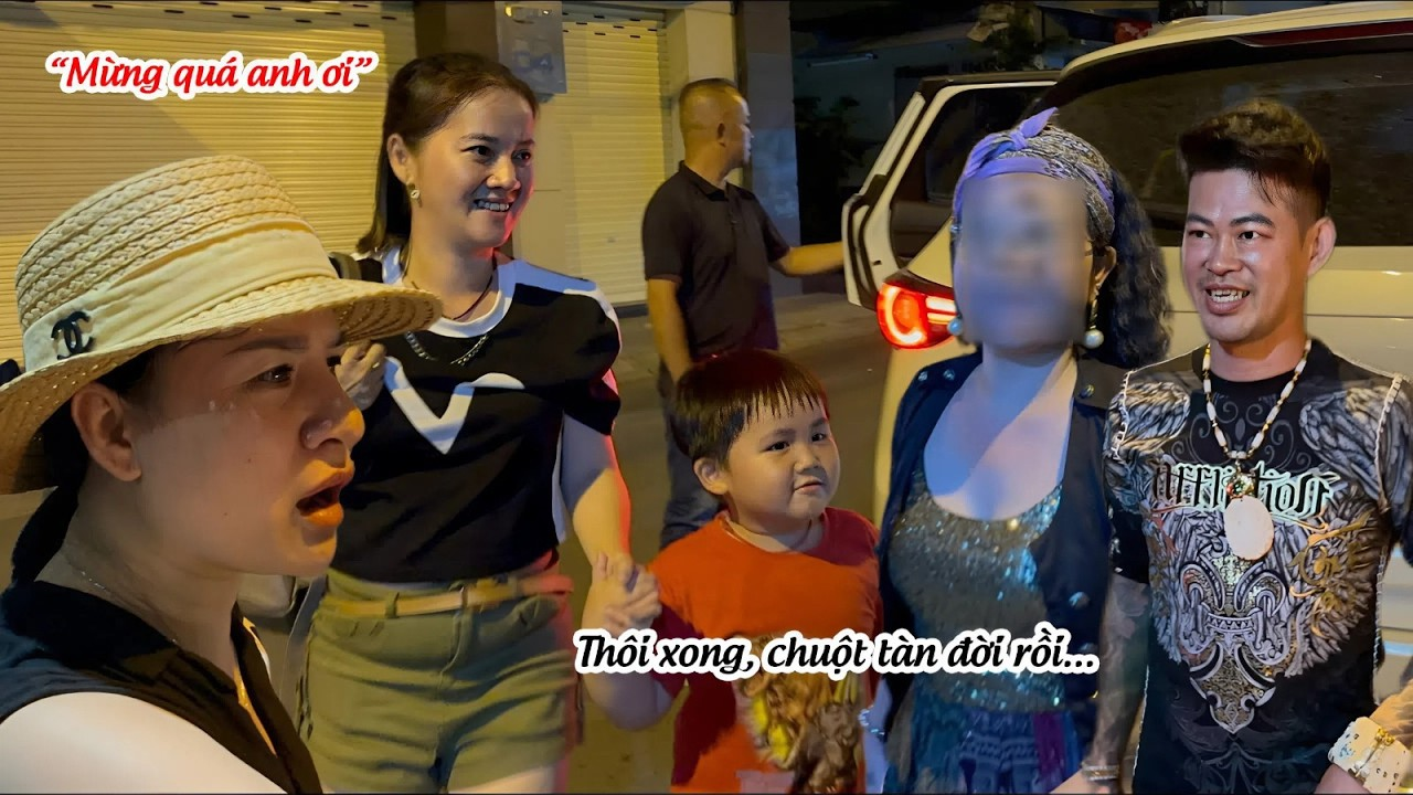 Hồng Loan Vỡ Oà Tư Sang Tới Nhà Báo TIN NÀY, Chuột Khóc Ròng Phim Bị Gỡ Bỏ Lần 2?