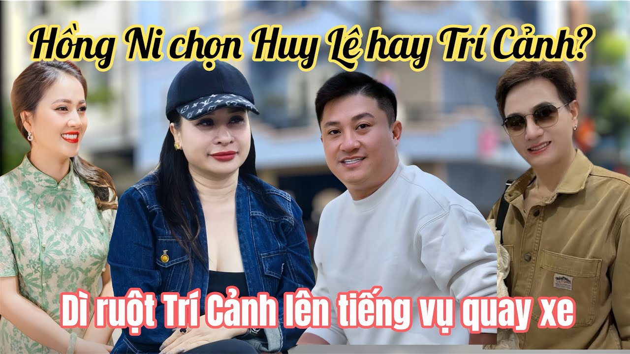 Hồng Loan Bật Khóc Dì Ruột Trí Cảnh Lên Tiếng Sự Cố QUAY XE,Luật Sư Cô 6 Lật Kèo Đòi Nhà Phút 90