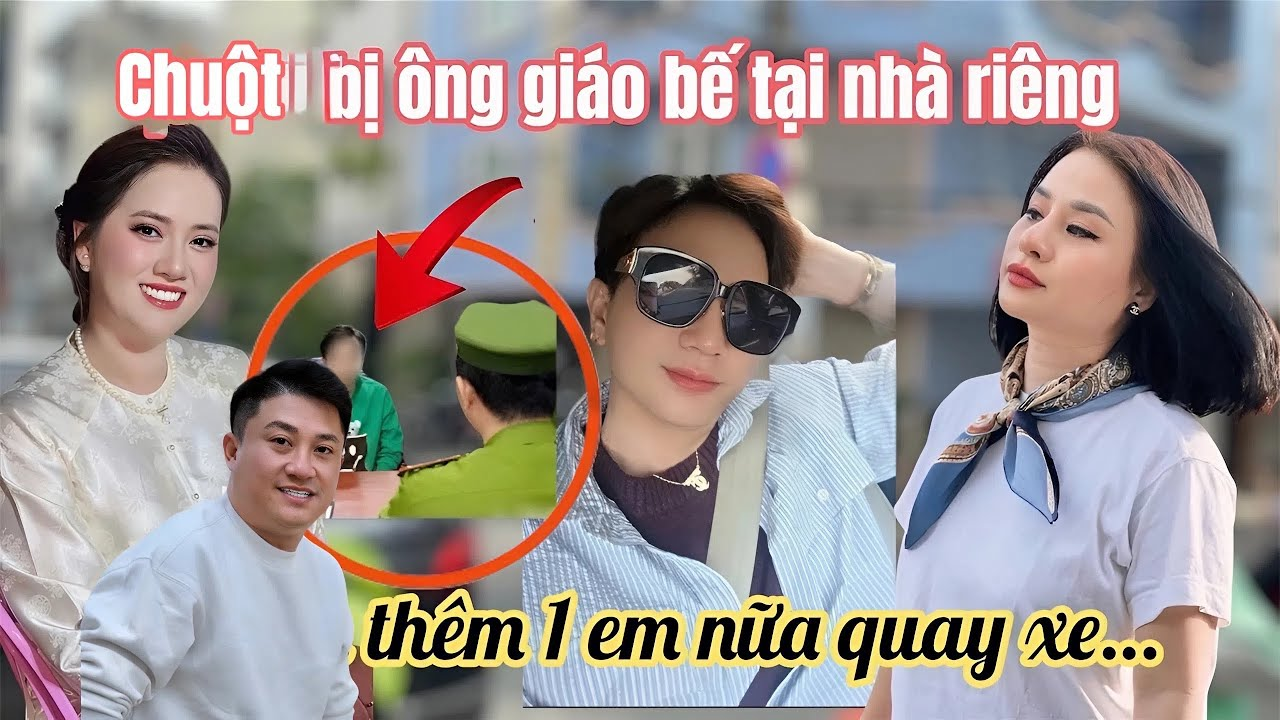 Bầu Show Huy Lê Lên Tiếng Sau Ồn Ào Quay Xe Của Trí Cảnh, Chuột Cái Dính Án HS Cầu Cứu Ba Chồng