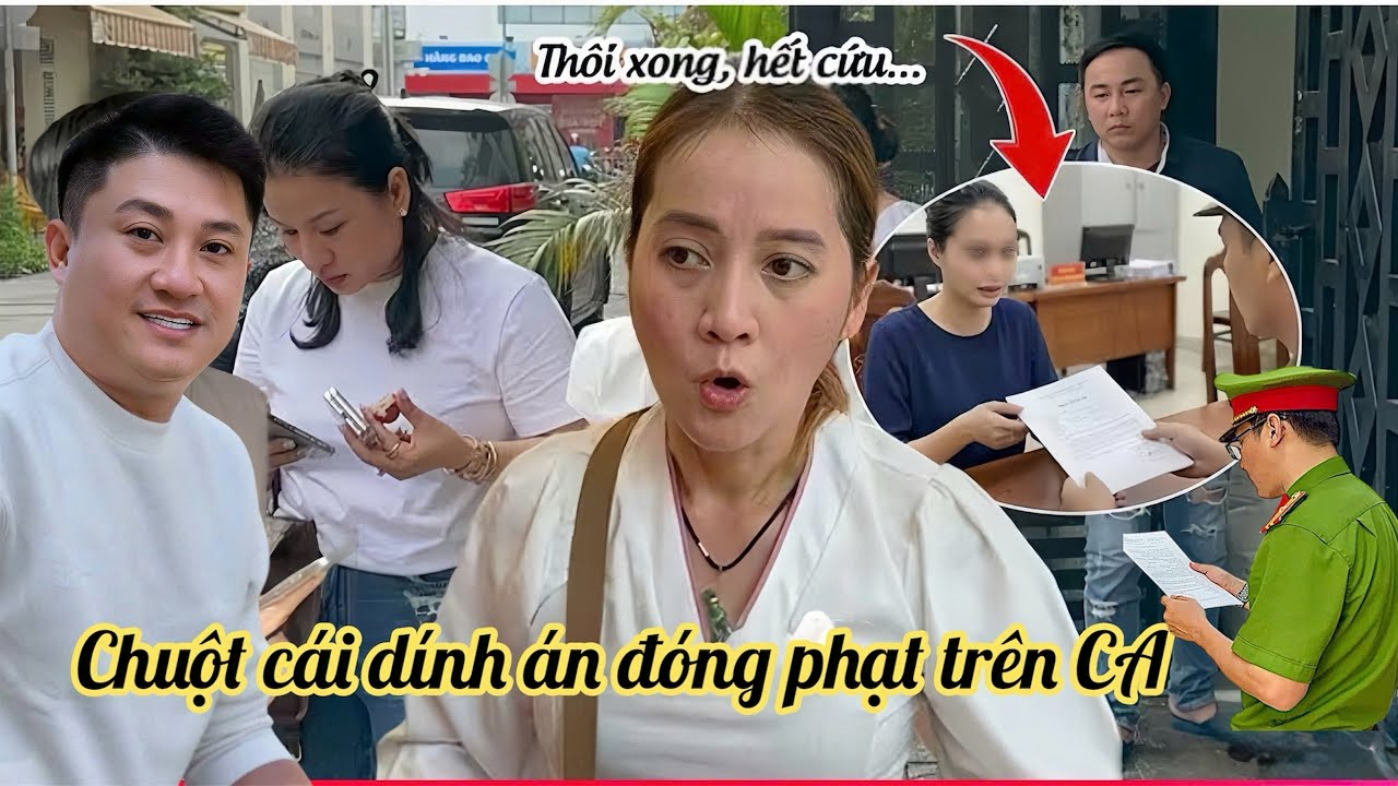 Vịt Bẩn Hả Hê Ăn Mừng Thêm 1 Em Nữa Quay Xe NS5, Chuột Khóc Ngất Phim Bị Cấm Sóng, Phạt Tiền?