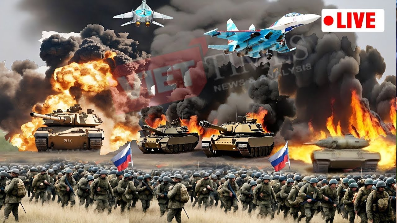 🔴 Thời sự quốc tế 9/2: Nga–Mỹ tìm lối ra, Kiev thành điểm nghẽn: Hòa đàm có bước vào vòng căng nhất?