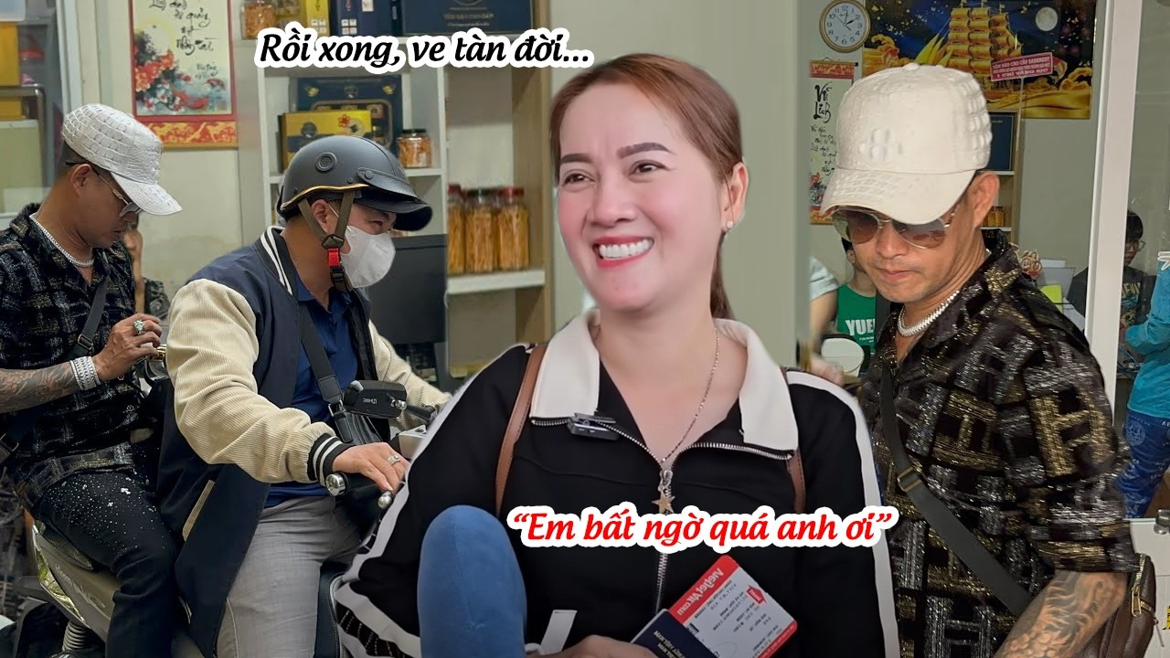 Hồng Loan Mừng Khóc Tư Sang Báo TIN VUI, Bé Ve Khóc Ngất Nhận VĂN BẢN Từ Cục QLTT?