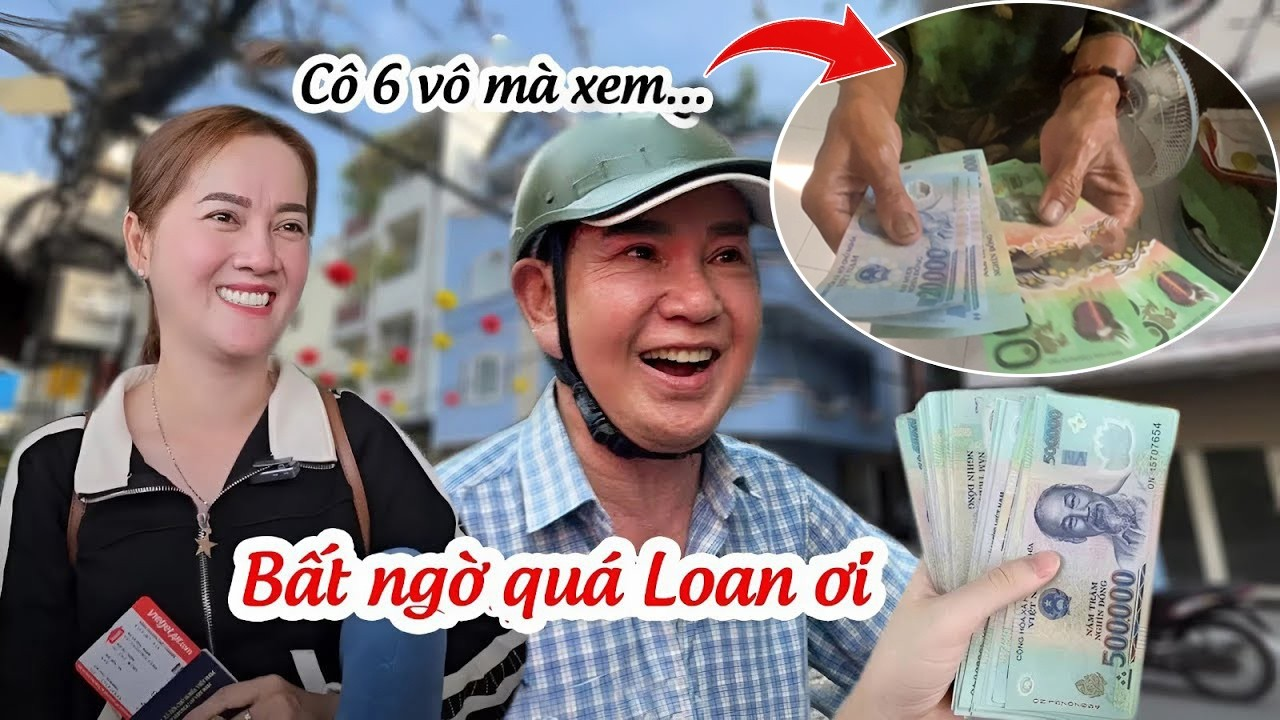 Hồng Loan Mừng Khóc Đón TIN VUI Từ Hải Ngoại, Cô 6 Gục Ngã HP Bị Bầu Show Gạch Tên?