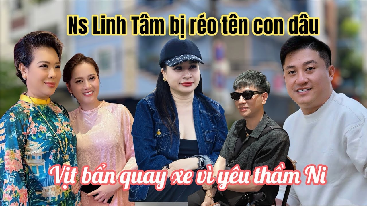 10/2 Vịt Bẩn Ghen Tỵ Trả Thù Huy Lê Tỏ Tình Hồng Loan, NS Linh Tâm Xấu Hổ Khi Con Dâu Xúc Phạm Má 4