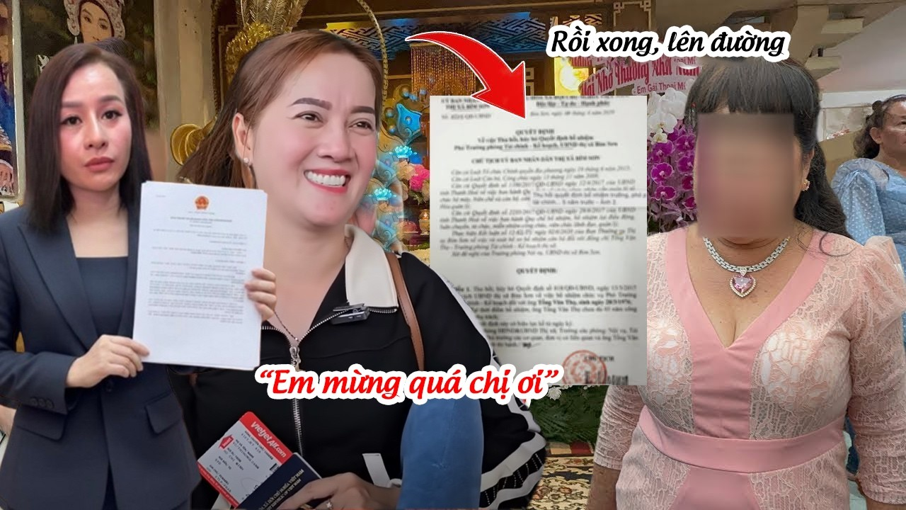 Hồng Loan Vỡ Oà Vịt Bẩn Bị Bế Vì Ăn Đơn Từ NGƯỜI NÀY, Chuột Tái Mặt Cầu Cứu Cô Bán Vàng?