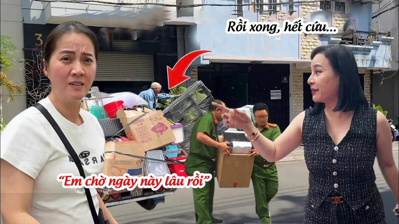 Cô 6 Đổ Bệnh Nhận TIN SỐC Từ Toà, Hồng Loan Mừng Run Gấp Rút Mở Cửa TIỀN KHÁCH?