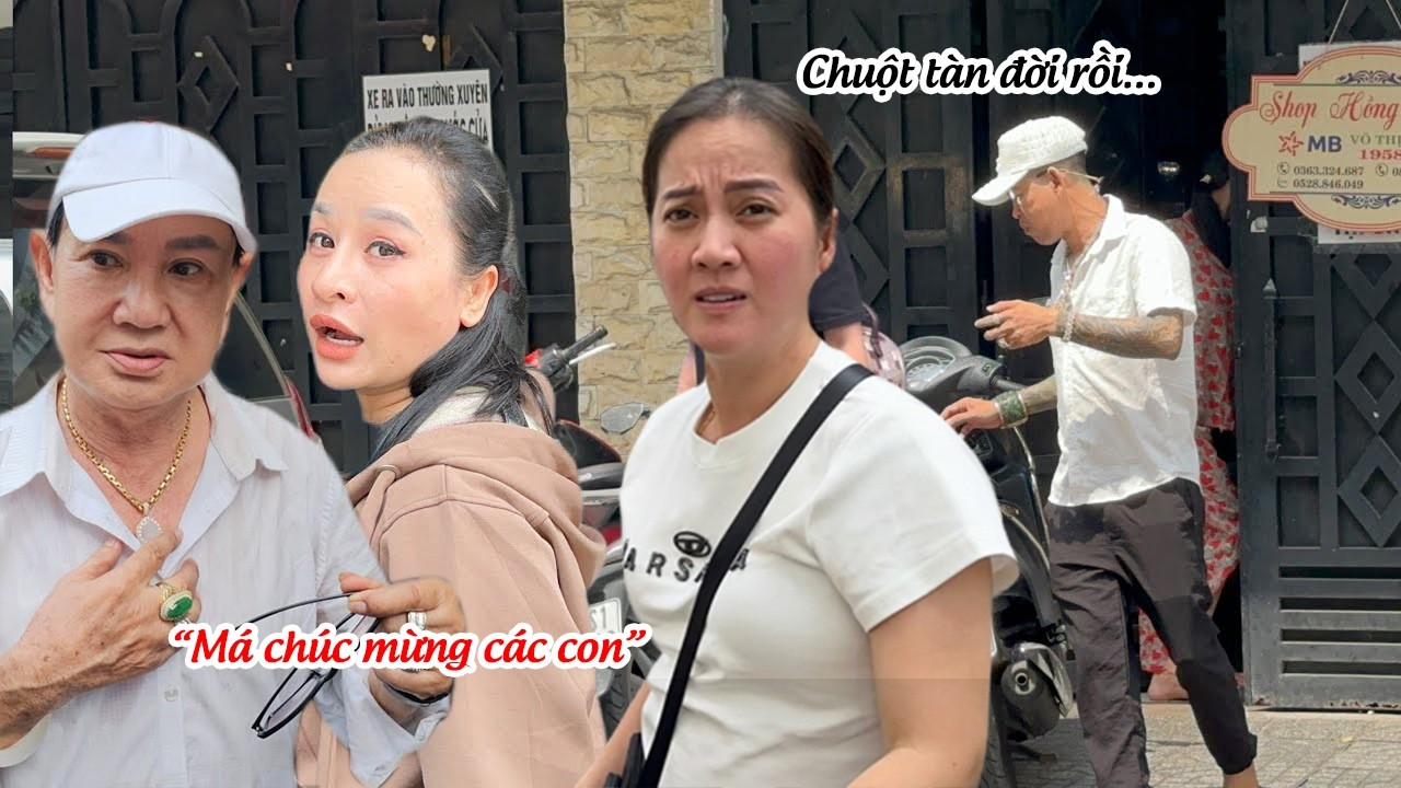 Hồng Loan Mừng Khóc TC Trở Lại Báo TIN VUI, Cô 6 Vỡ Mộng Ngày Vô T30 Đã Rất Gần?