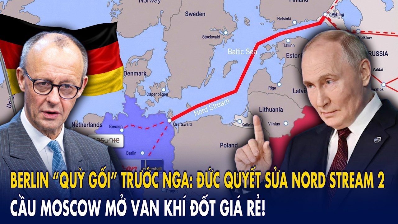 🔴 Thời sự quốc tế 12/2: Trump phát lệnh “sấm sét” điều chiến thần áp sát Iran nếu đàm phán thất bại