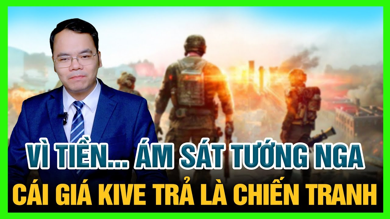 Thế Giới Chia Đôi Vì Ukraine: Nga Đối Đầu Toàn Diện, Hòa Bình Chỉ Còn Là Câu Hỏi || Bàn Cờ Thế Sự