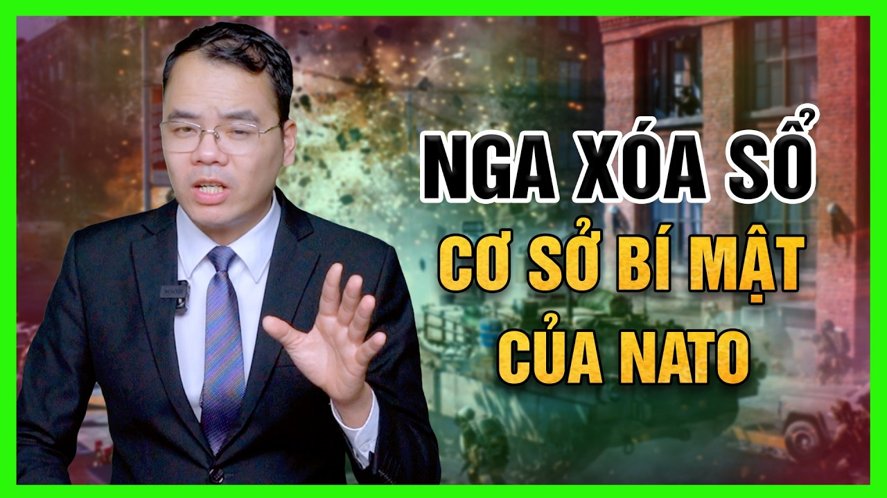 Bộ Ba Ông Lớn Bất Tài Của Châu Âu Đối Mặt Với Thời Khắc Quyết Định || Bàn Cờ Quân Sự