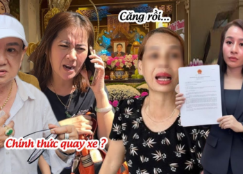 Sóng Ngầm Quay Xe Xin Lỗi Chuột, Hồng Loan Giật Mình Vợ A2 Làm ĐIỀU NÀY Hại Chị Ni?