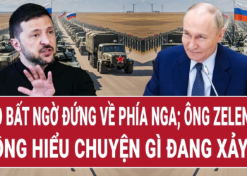 Tin thế giới: NATO bất ngờ đứng về phía Nga; ông Zelensky không hiểu chuyện gì đang xảy ra
