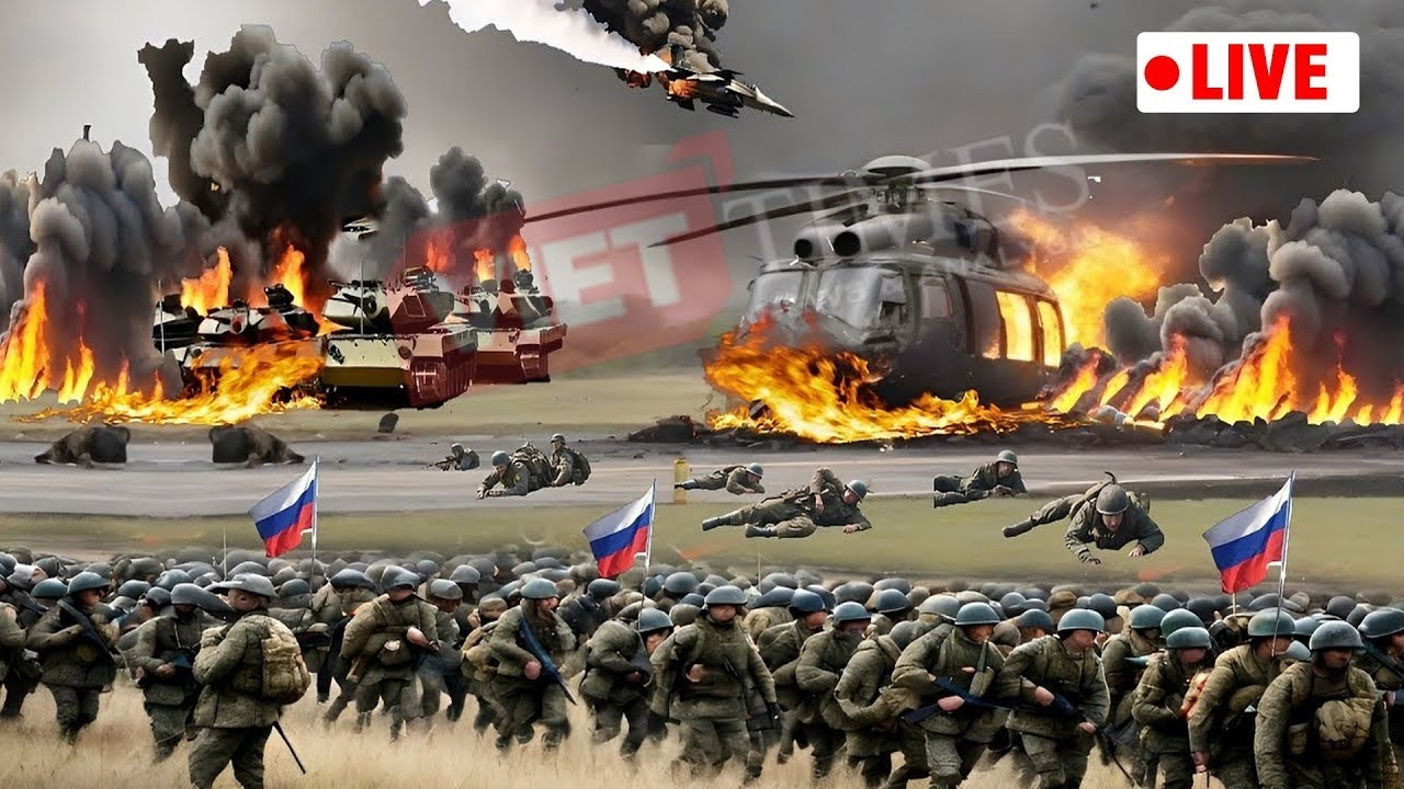 🔴 Toàn cảnh thế giới 26/2: Ukraine phạm sai lầm lớn, Nga lập tức xóa sổ hàng ngàn binh sĩ Ukraine