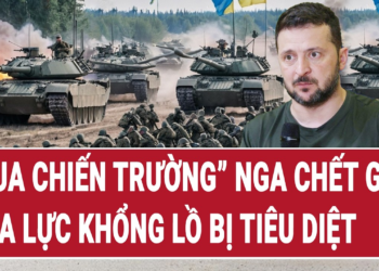 Tin thế giới: “Vua chiến trường” Nga chết gục: Hỏa lực khổng lồ điêu đứng theo cách không tưởng