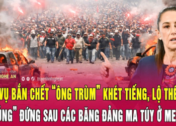 Sau vụ bắn chết “ông trùm” khét tiếng, lộ thế lực “khủng” đứng sau các băng đảng ma túy ở Mexico