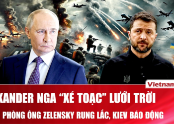 Thời sự Quốc tế sáng 27/2: Iskander Nga xé lưới trời, văn phòng ông Zelensky rung lắc, Kiev báo động