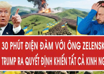 Sau 30 phút điện đàm với ông Zelensky, ông Trump ra quyết định khiến tất cả kinh ngạc