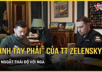 “Cánh tay phải” của TT Zelensky quay ngoắt thái độ với Nga, lên tiếng về sinh tử của đầu não 2 bên