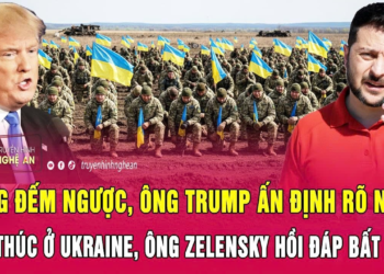 Giờ G đếm ngược, ông Trump ấn định rõ ngày kết thúc ở Ukraine, ông Zelensky hồi đáp bất ngờ