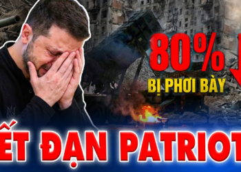 Chấn Động: Zelensky Thú Nhận Sự Thật “Trần Trụi”, 80% Ukraine Bất Lực Trước Tên Lửa Đạn Đạo Nga