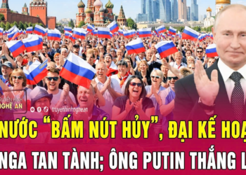 Thời sự thế giới 27/2: 27 nước “bấm nút hủy”, đại kế hoạch về Nga tan tành; Ông Putin thắng lớn