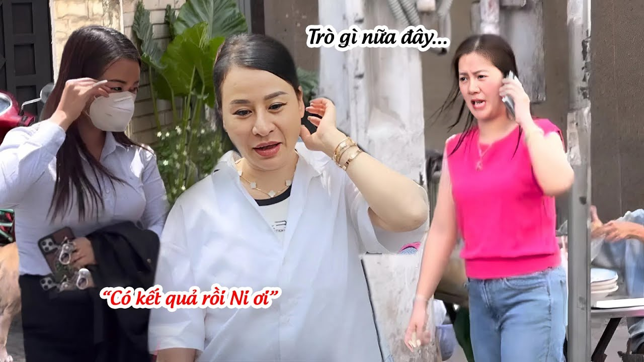 Cô 6 Bất Ngờ Xin HOÀ GIẢI Với Hồng Loan, Chị Ni Vỡ Oà KẺ NÀY Bị Ông Giáo Sờ Gáy?