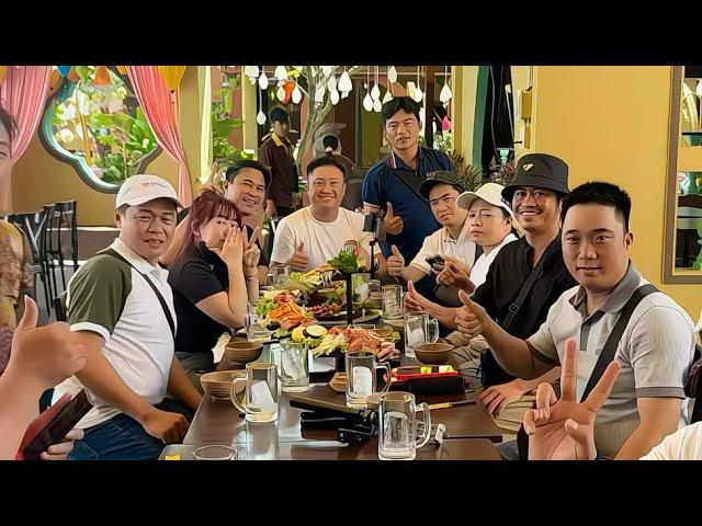 Ae yu tút nhà số 5 Đi Tây Ninh gặp Lê Minh Hồng Ni Huy Lê Quá Vui