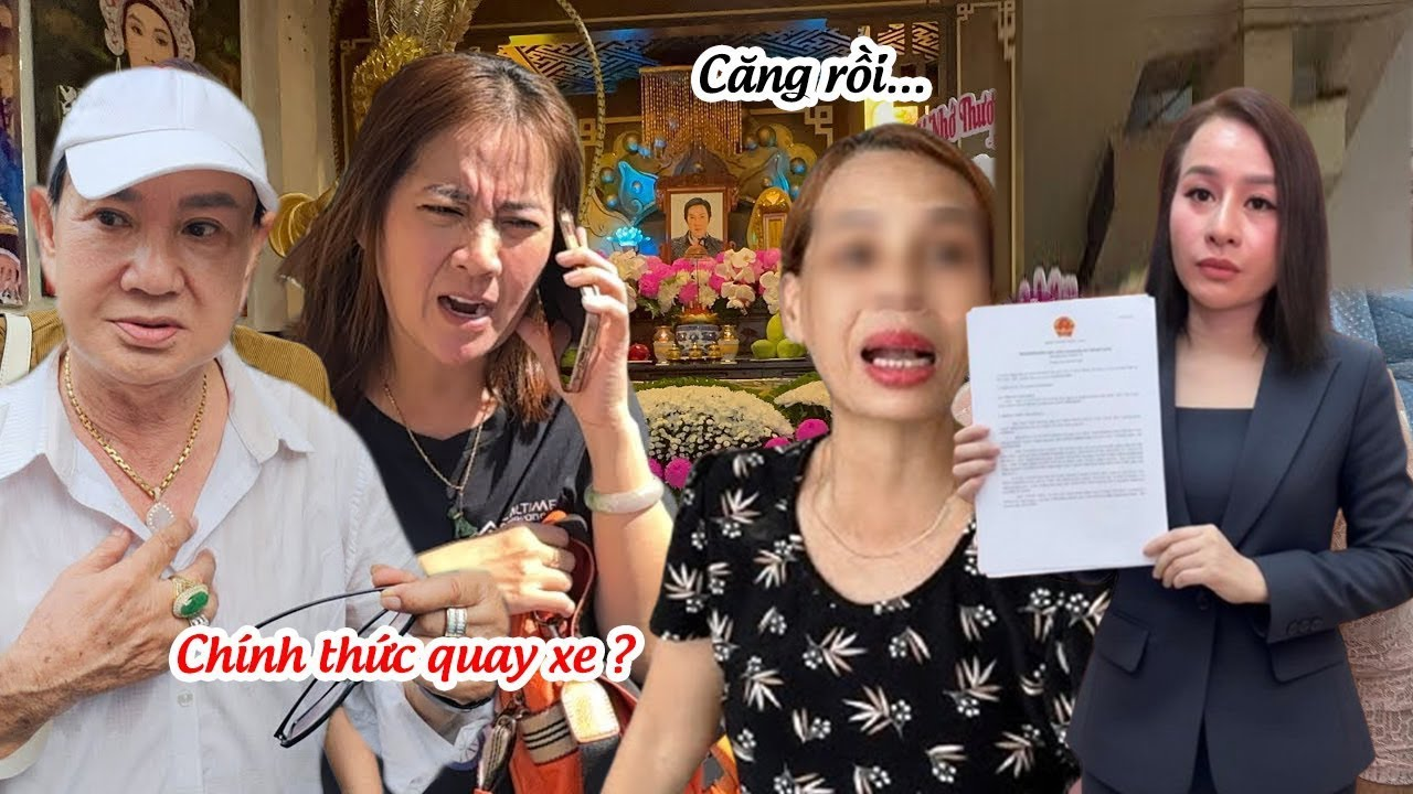 Sóng Ngầm Quay Xe Xin Lỗi Chuột, Hồng Loan Giật Mình Vợ A2 Làm ĐIỀU NÀY Hại Chị Ni?