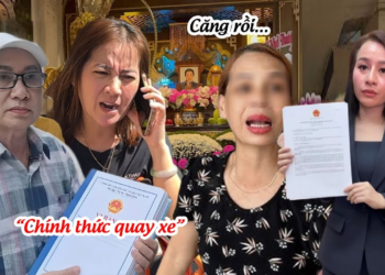 Sóng Ngầm Rời Drama Xin Lỗi Vợ Chồng Chuột, Hồng Loan Tức Khóc Chi 3 Quá Cạn Tình?