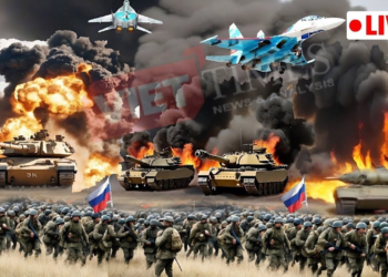 🔴 Toàn cảnh thế giới 31/3: Trump tung “kế hoạch B” ở Iran, hàng ngàn lính Mỹ chờ mệnh lệnh lịch sử?