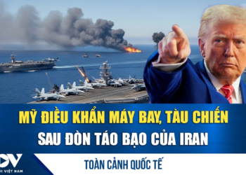 Toàn cảnh quốc tế sáng 31/3: Mỹ điều thêm tàu sân bay áp sát Iran; Tehran ra yêu sách tỷ đô