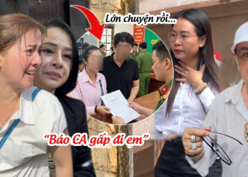 Hồng Loan Tức Khóc Bị Chi 3 Dở Trò Bẩn Đá Chén Cơm, Chuột Xin Cô 6 Ra Toà Làm Chứng?