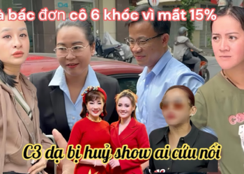 Hồng Loan Sốc Con Cô 6 Cầu Xin ĐIỀU NÀY Trước Đám Giỗ CNS, C3 Khóc Ngất Bị Bầu Show Huỷ HĐ